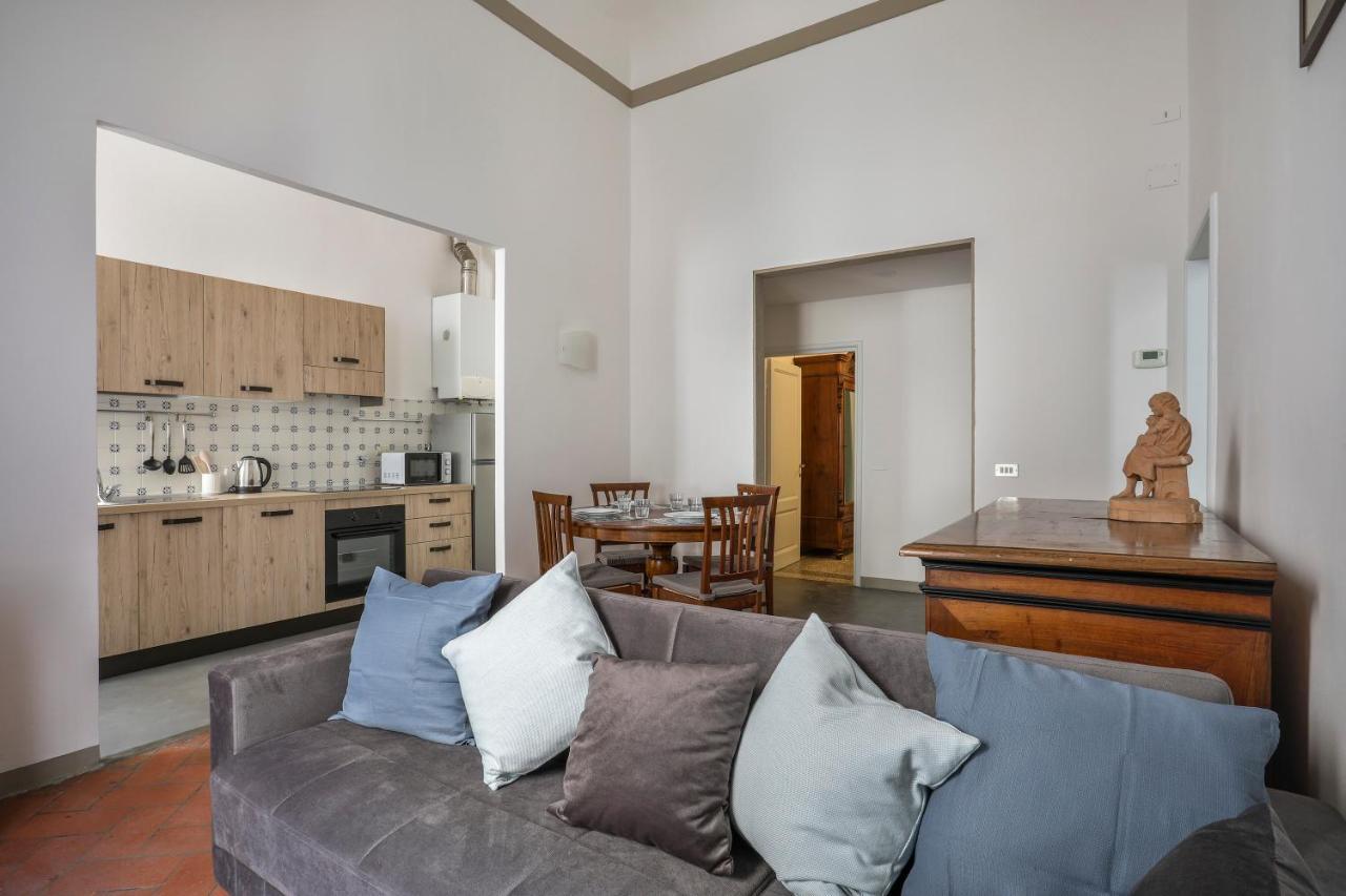 Appartement In Florence's Heart: Via Delle Seggiole Florence